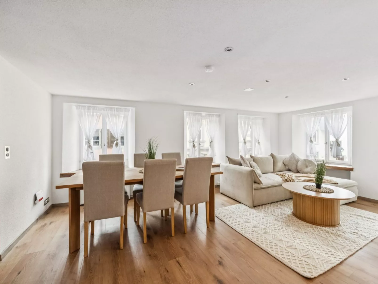 Altstadtidyll No. 1 - Binnen