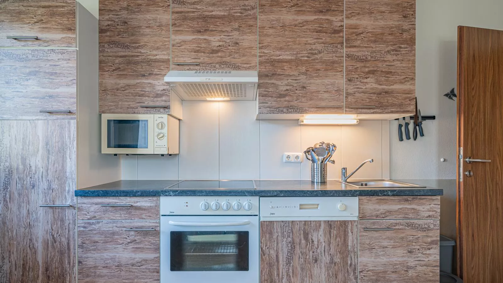 Hohe Tauern-Großvenediger - Keuken