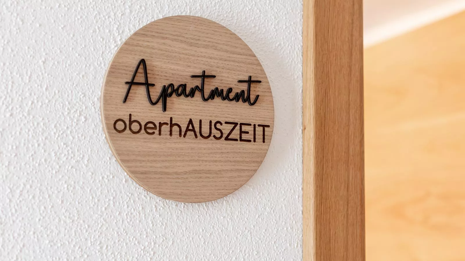 OberhAUSZEIT - Hal-ontvangst