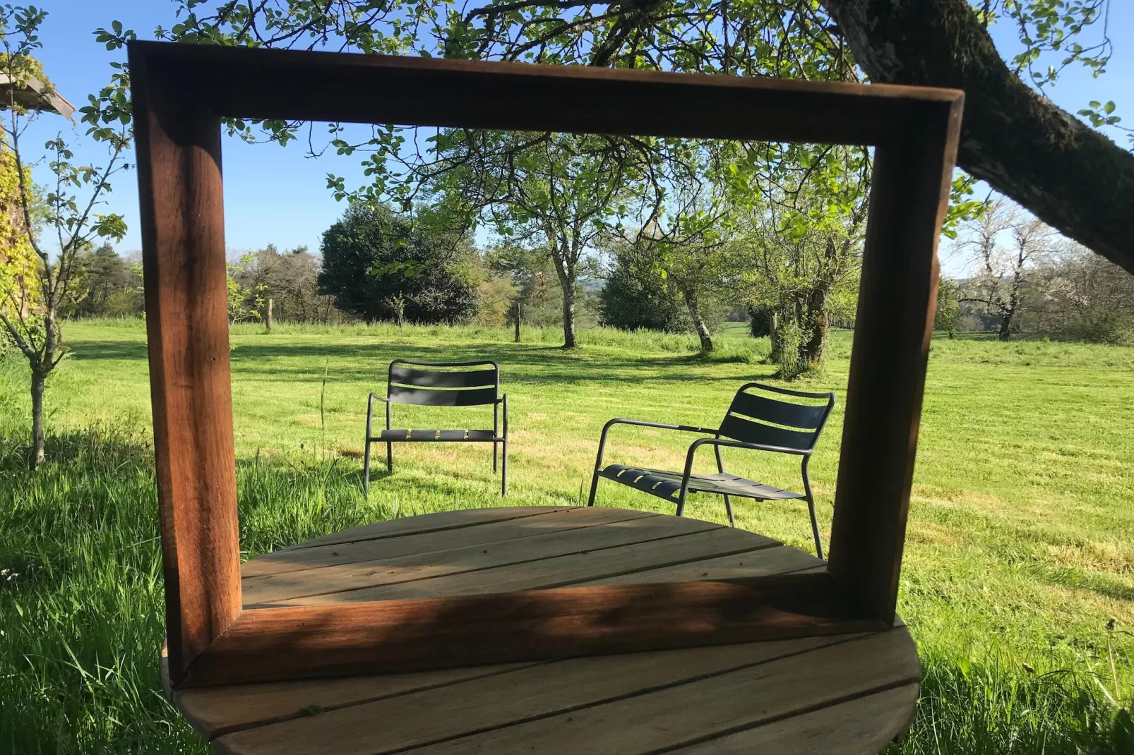 The Grange - Tuinen zomer