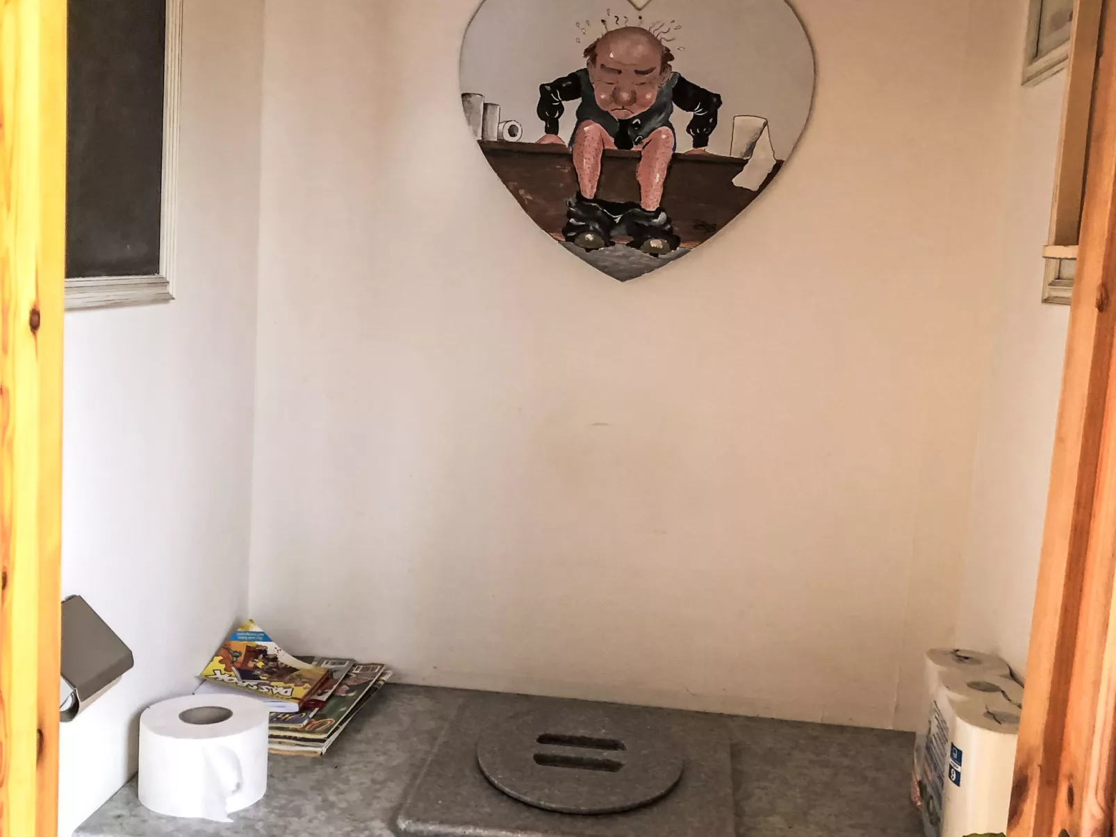 Skärgårdsdröm på ön - Binnen