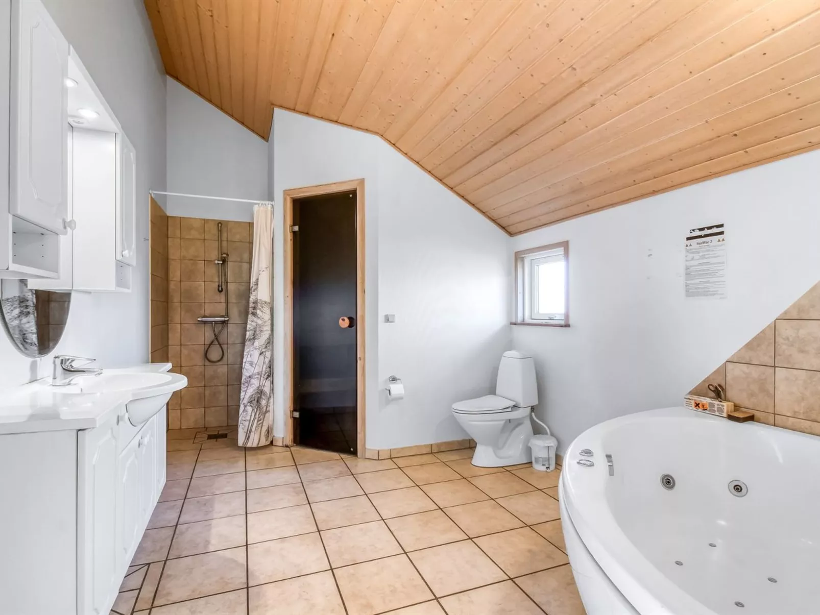 "Tonje" - 600m from the sea-Binnen