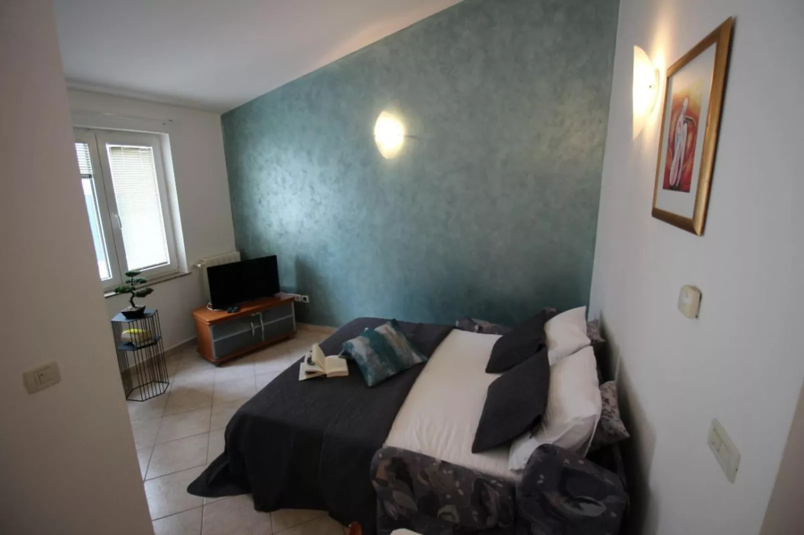 SV Marija1 - Ferienwohnung 3 - Typ 2plus2-Slaapkamer