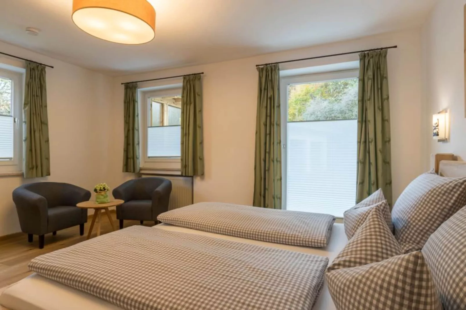 Ferienhaus Badersee - alle Einheiten zusammen - Slaapkamer