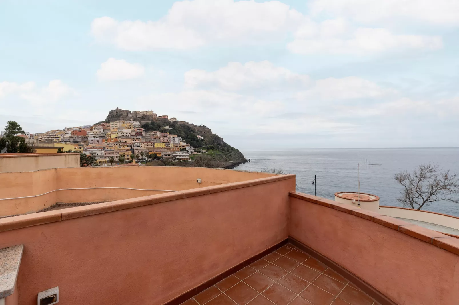 CASA BELVEDERE-Uitzicht zomer