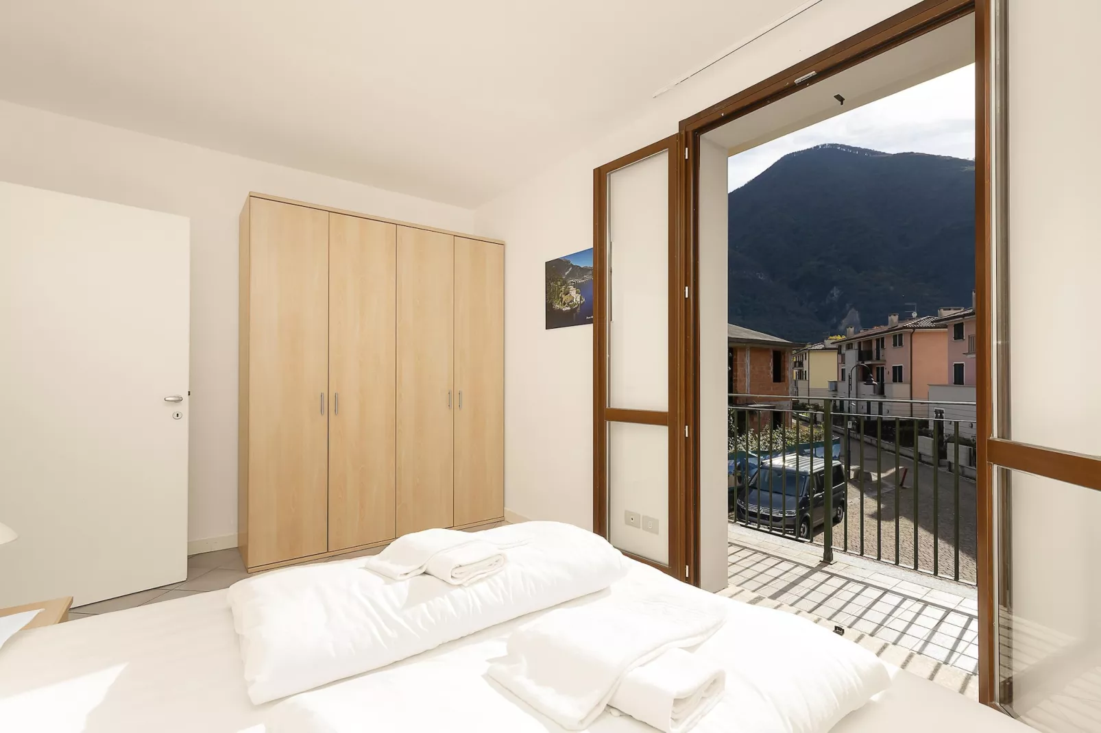 RESIDENCE PORTO LETIZIA - VILLAGE-TRILOCALE 6 PAX 8228 - VGB6 - Slaapkamer