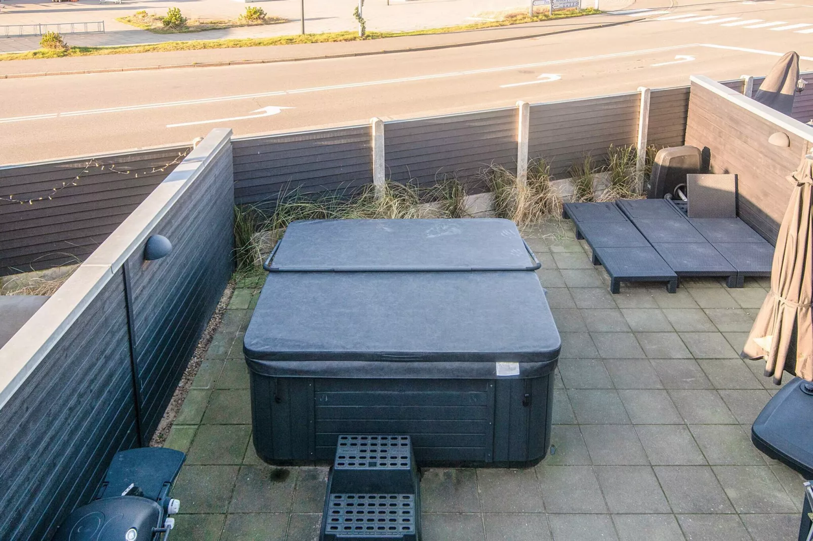 8 persoons vakantie huis in Blåvand-Uitzicht