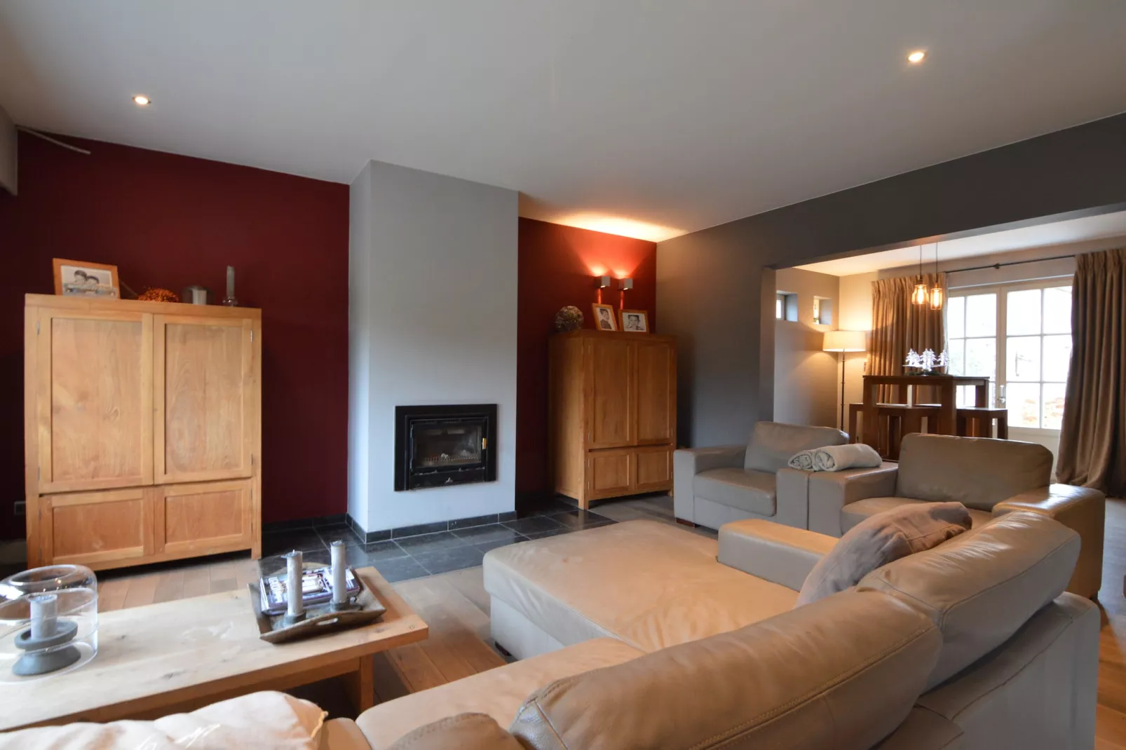 Ganzenweelde - Woonkamer