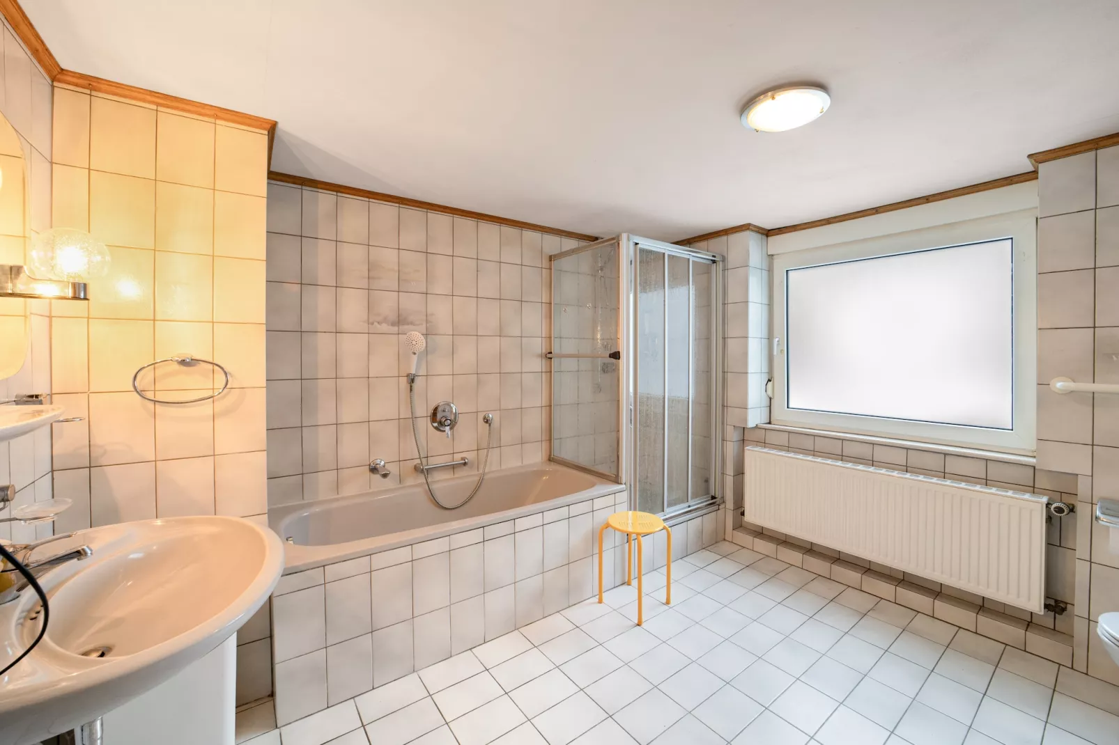 Ruhrquelle - Badkamer