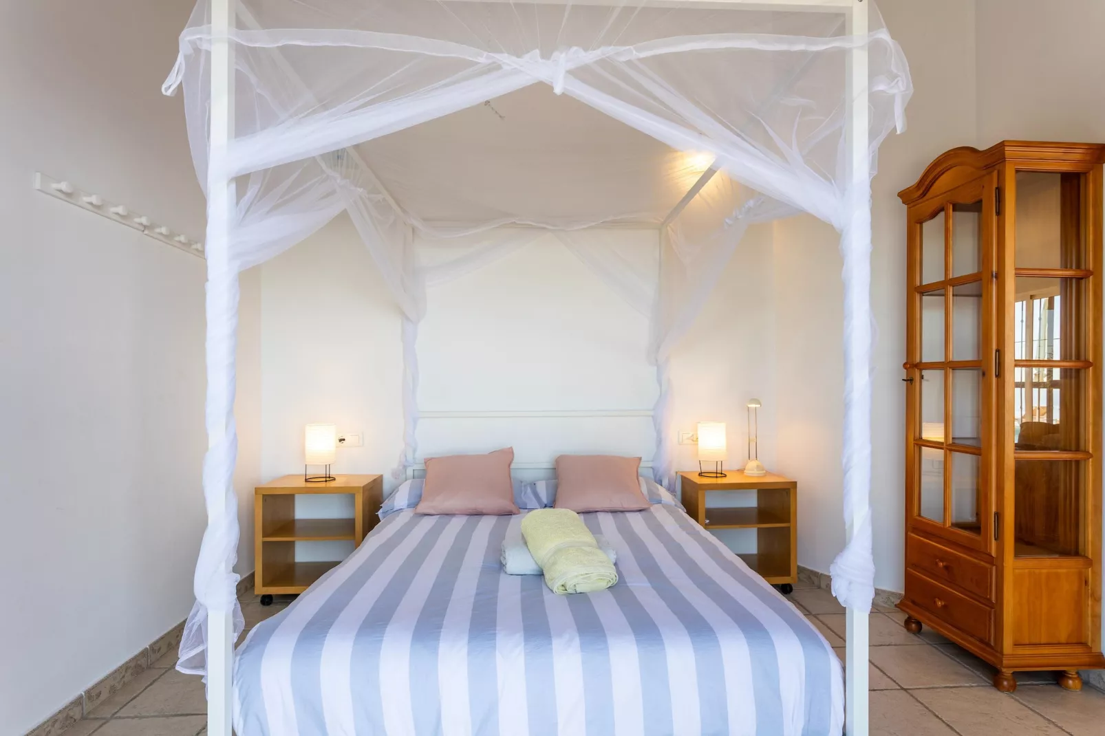 Villa La Beata-Slaapkamer