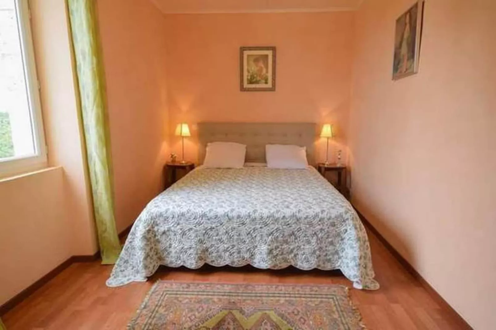 Maison Carème - Slaapkamer