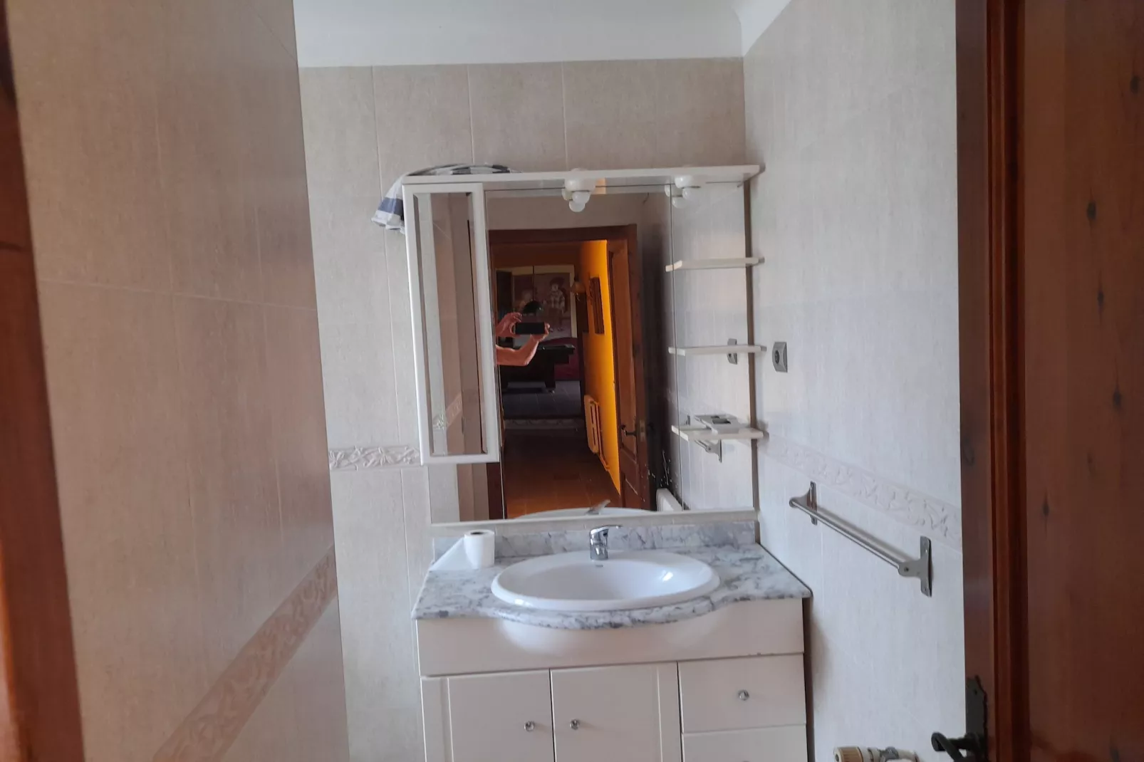 Villa Mas Artigues - Badkamer