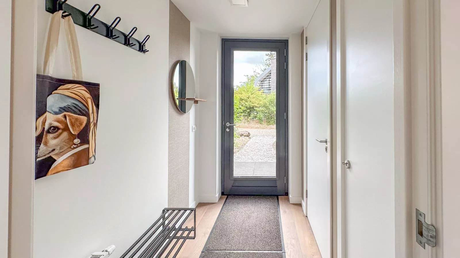 Duinland - Hal-ontvangst