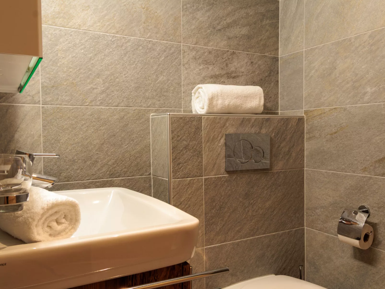 Chalet Flocon de Neige - Binnen