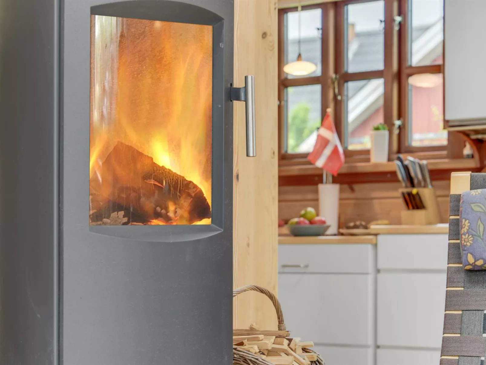 "Fortuna" - 200m from the sea - Binnen