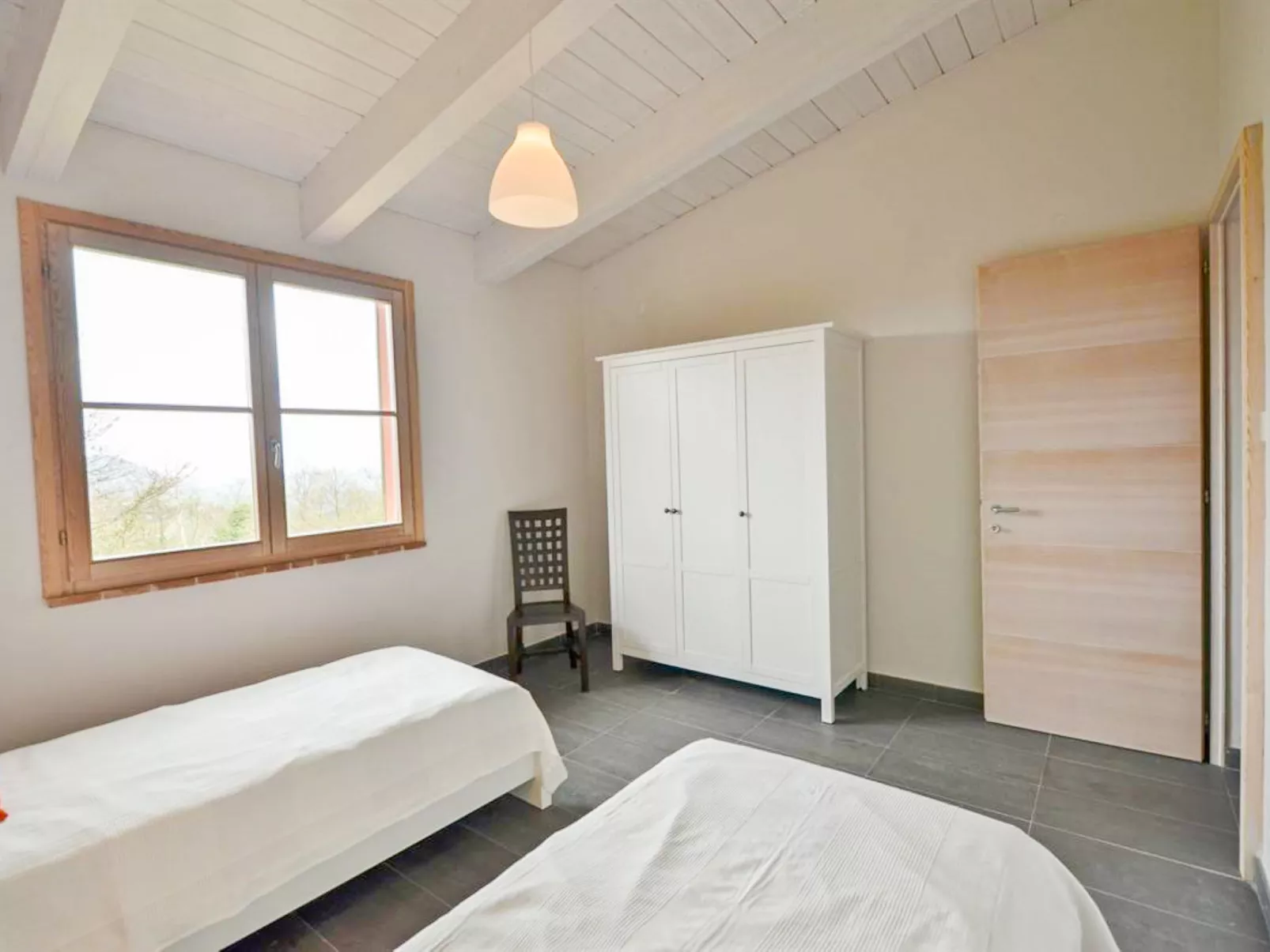 VIlla Basilico - Binnen