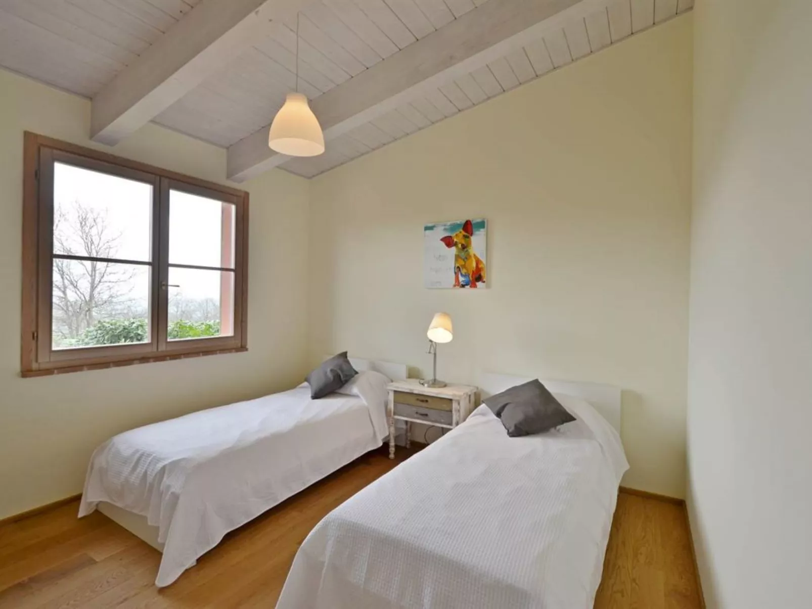 Villa Rosmarino - Binnen