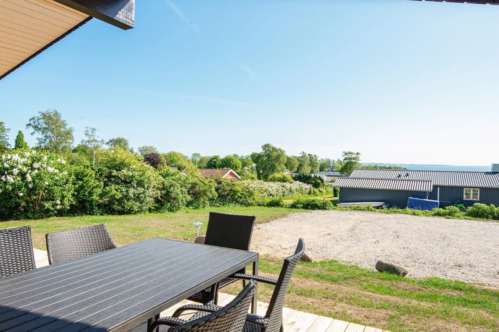 6 persoons vakantie huis in Rønde-By Traum