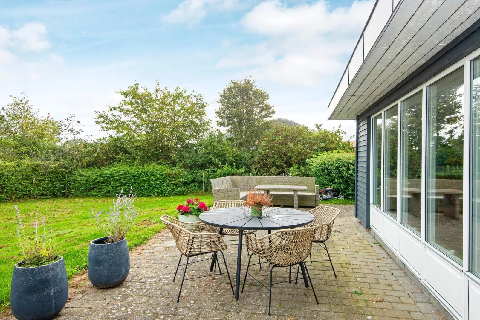 4 sterren vakantie huis in Juelsminde