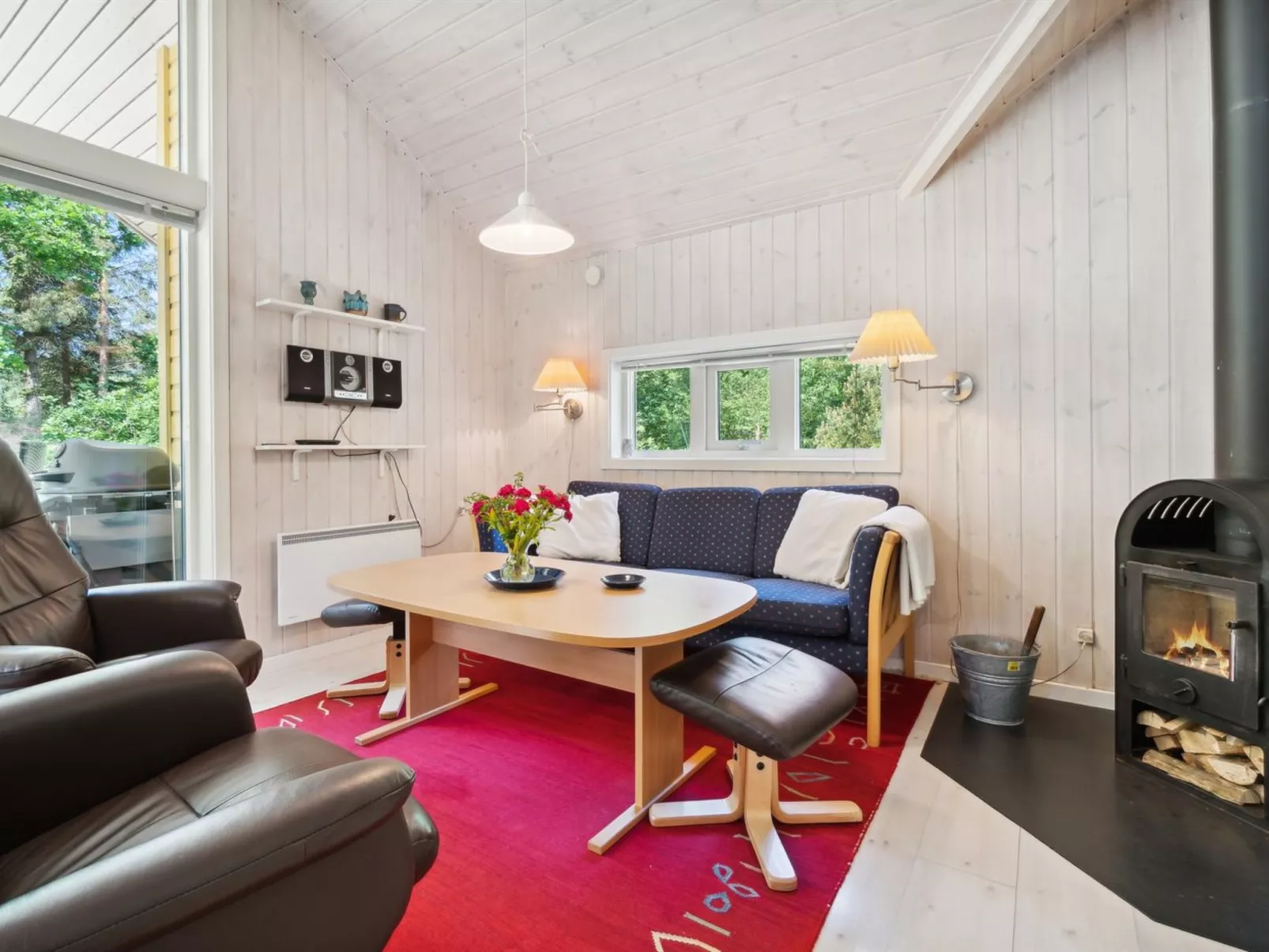 "Anly" - 250m from the sea - Binnen