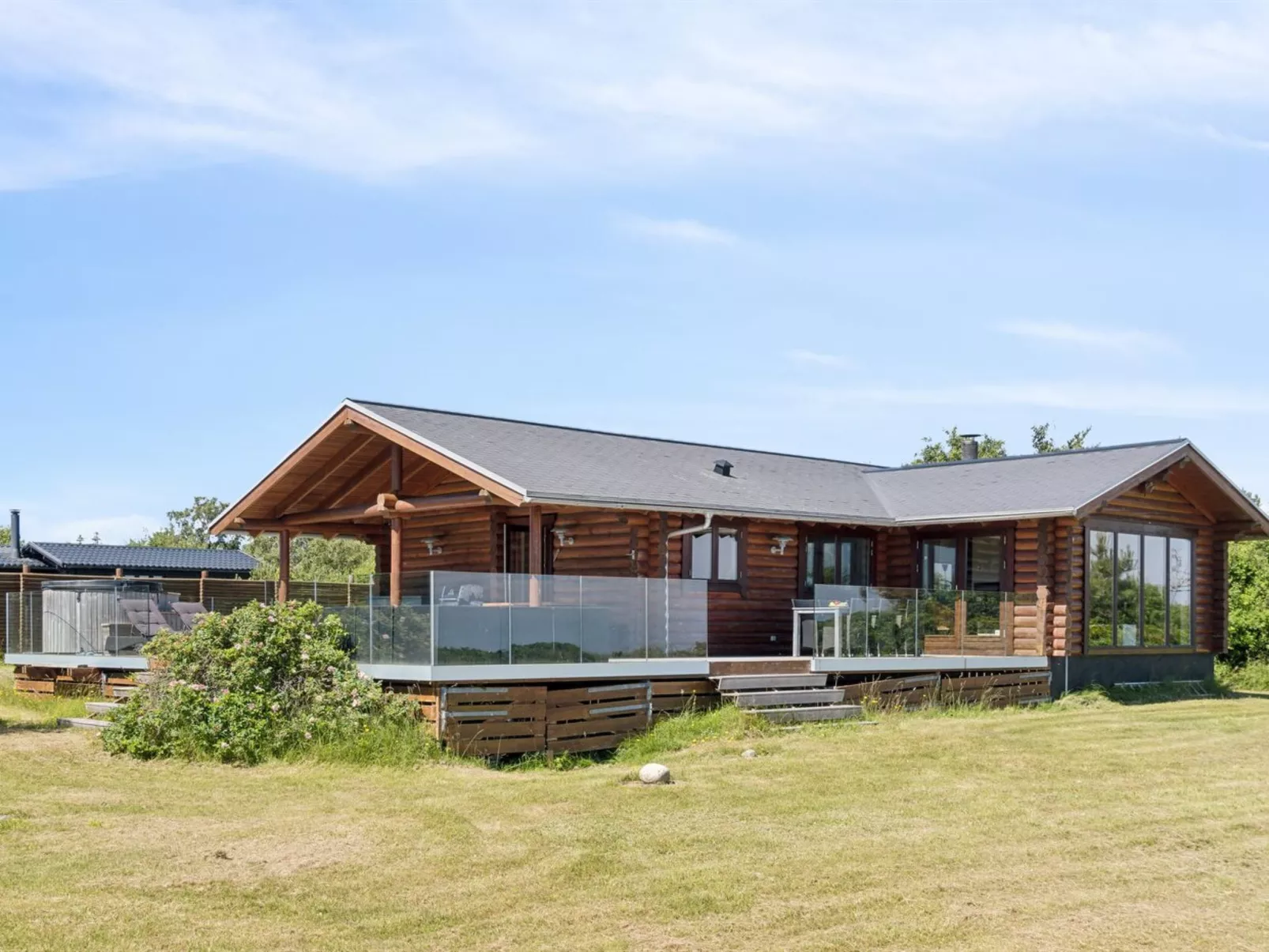 "Guthfast" - 50m from the sea - Buiten