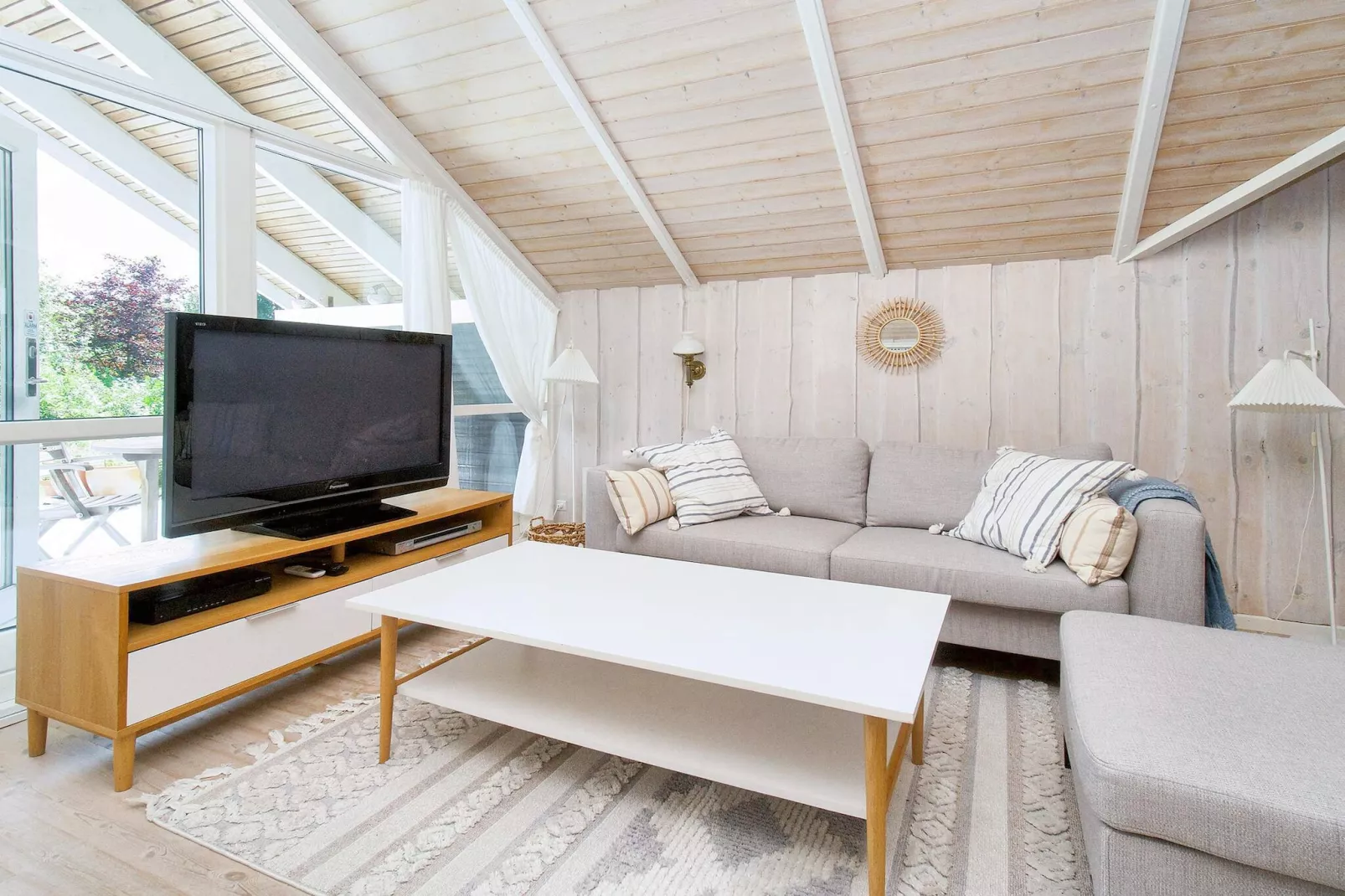 6 persoons vakantie huis in Græsted-By Traum