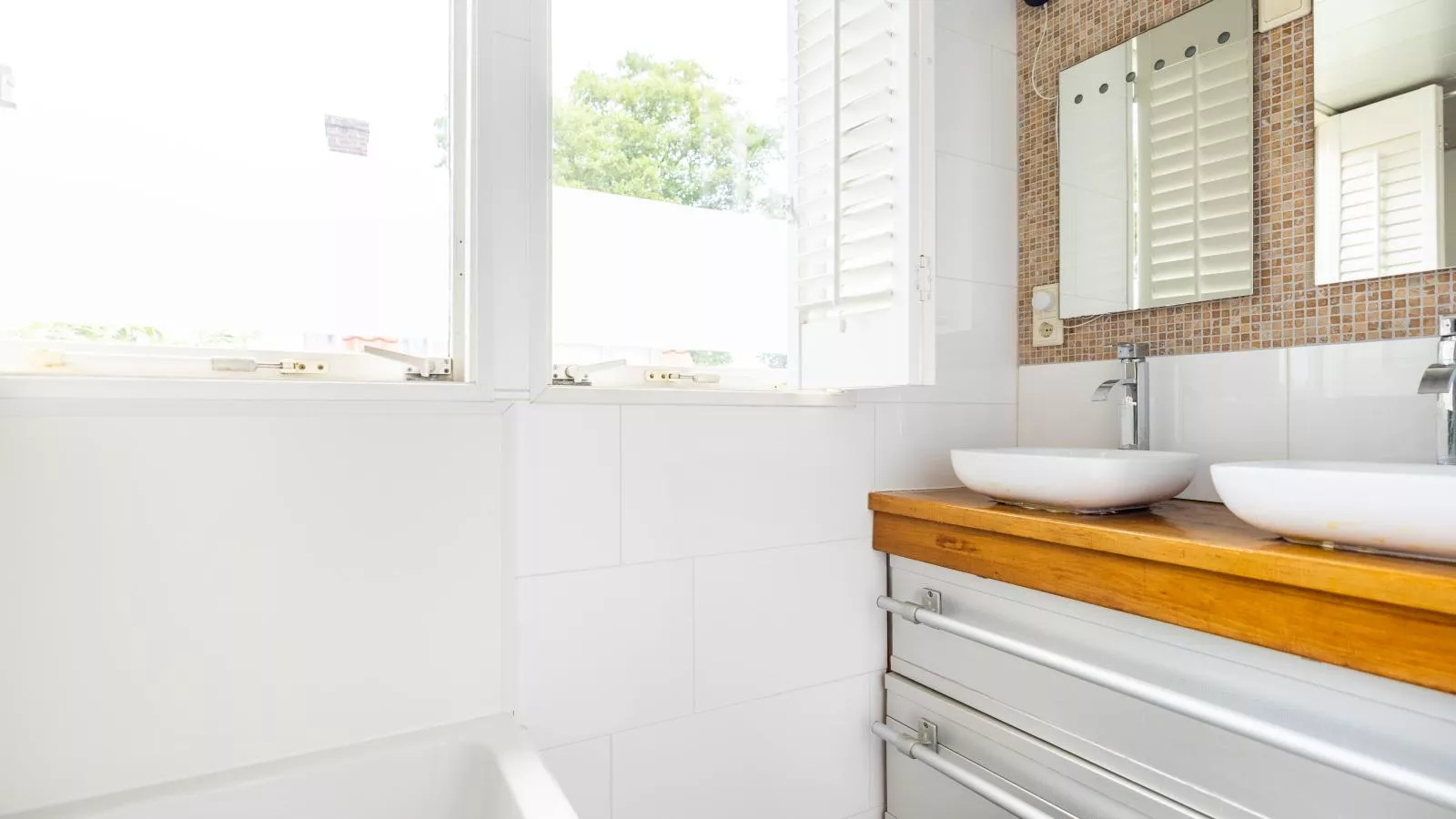 Cosy Bergen - Badkamer