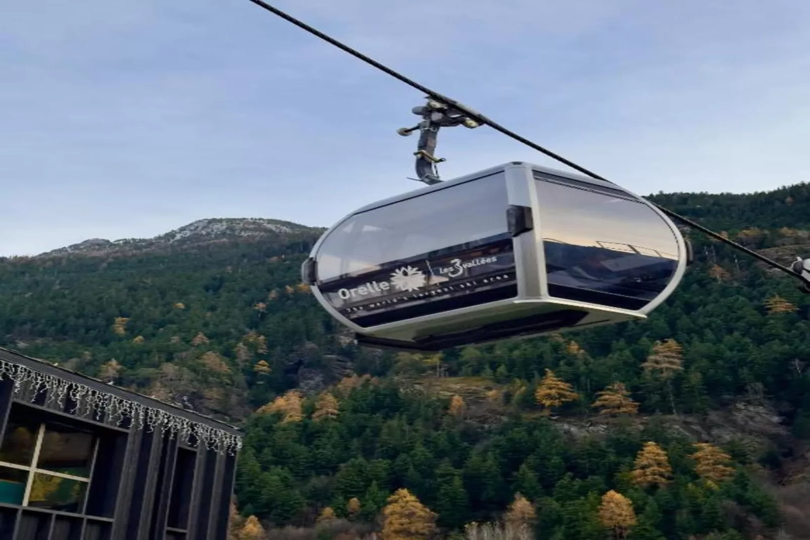 Hameau 5 201a - SPA & PISCINE studio 4 pers.-Gebieden zomer 5km