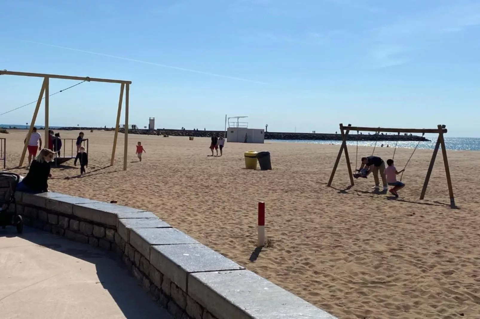 La Dune N°73 - Villa 4P9-Gebieden zomer 1km