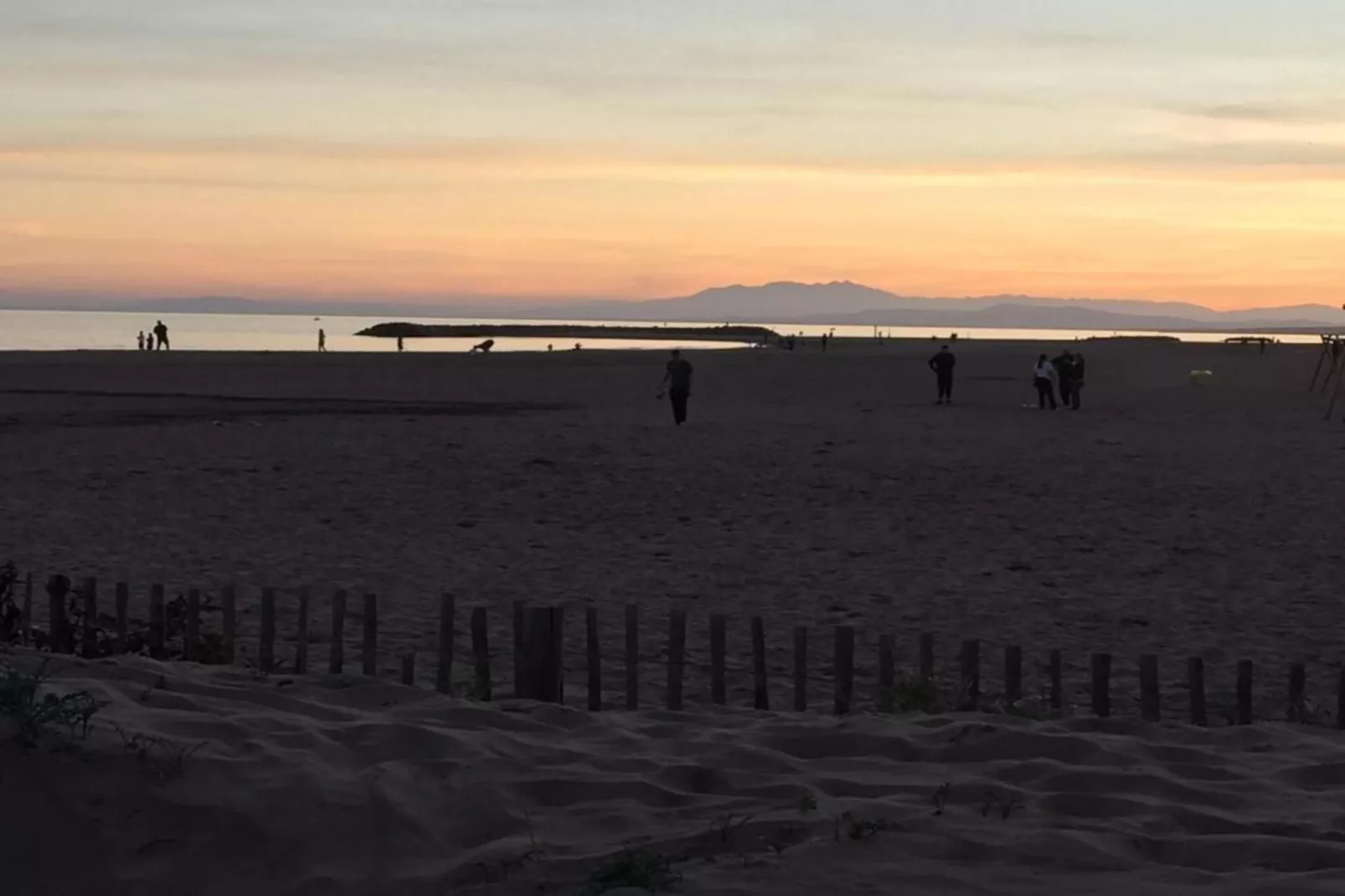 La Dune N°20 - Villa 3P4-Gebieden zomer 1km