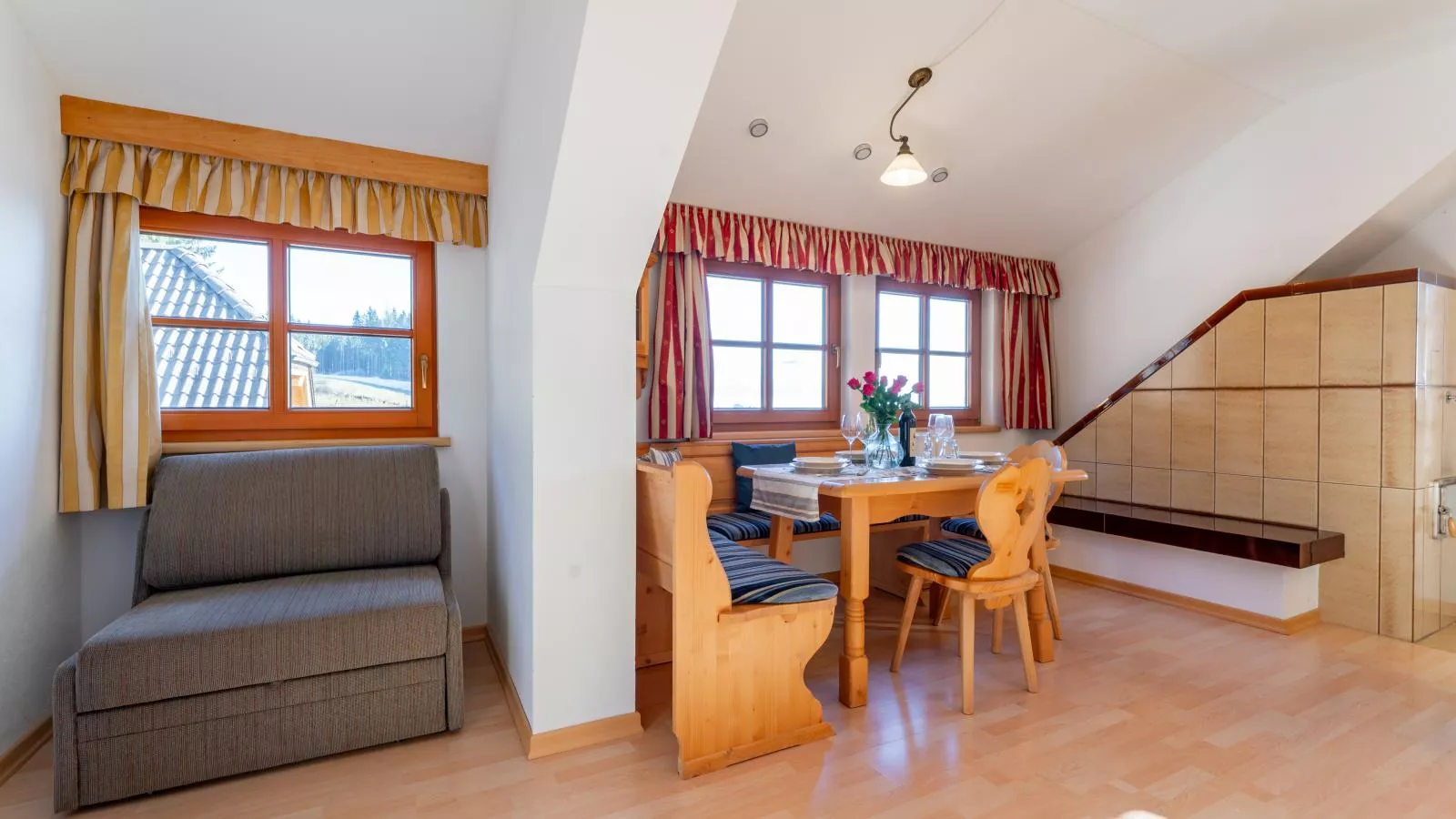 Fanningberg-Woonkamer