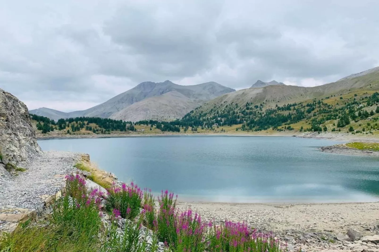 C. du Verdon N°3401 - 2P6 - Gebieden zomer 20km