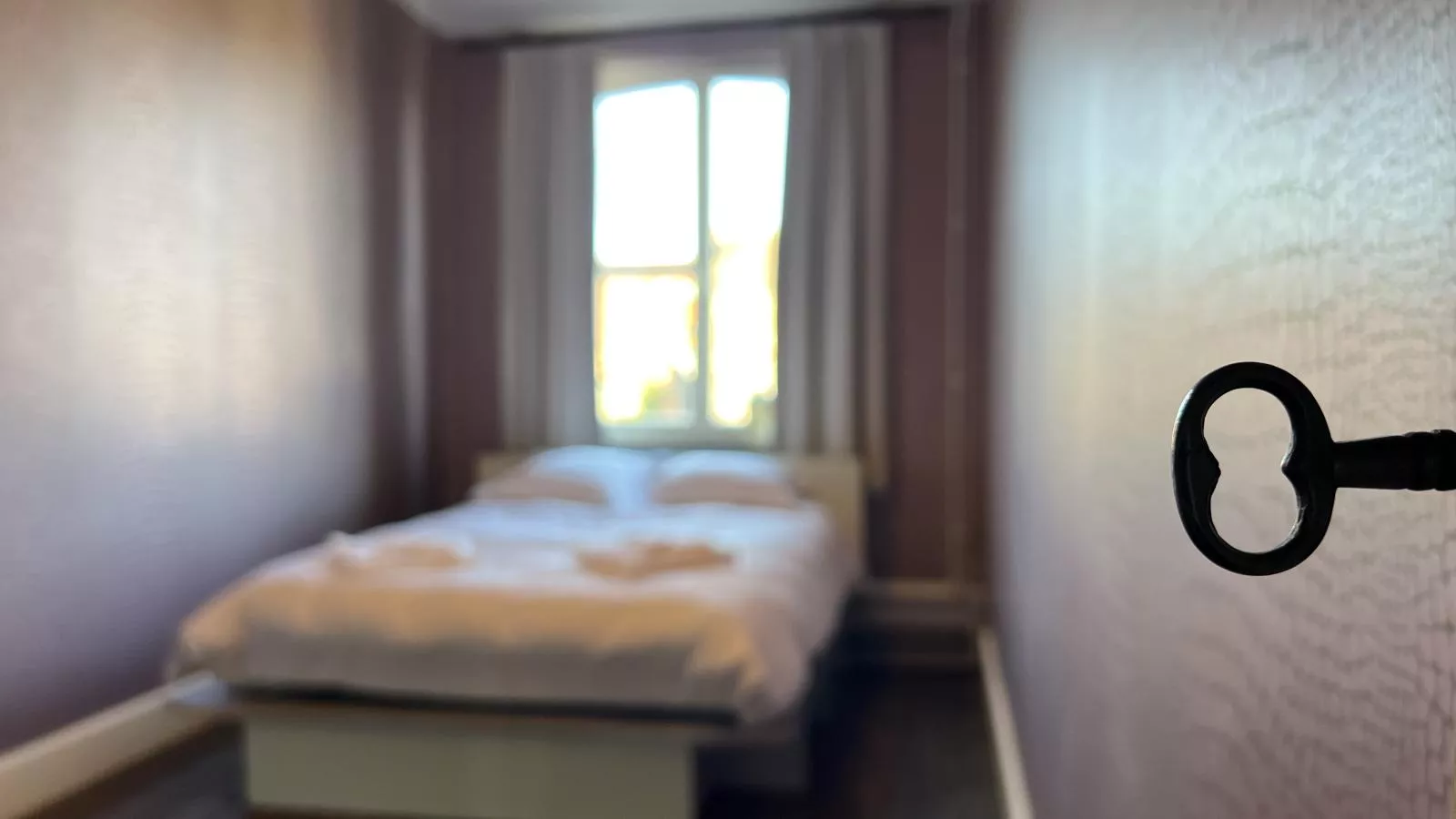 La Maison Bleue Ronse - Sfeer