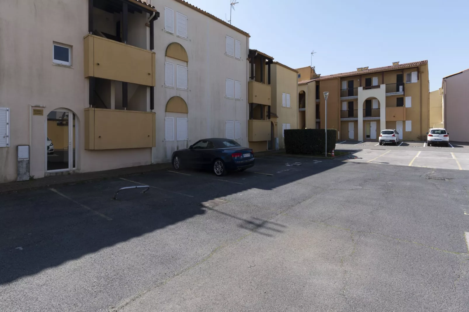 Aquaplage N°230 - 2P6 - Buitenlucht