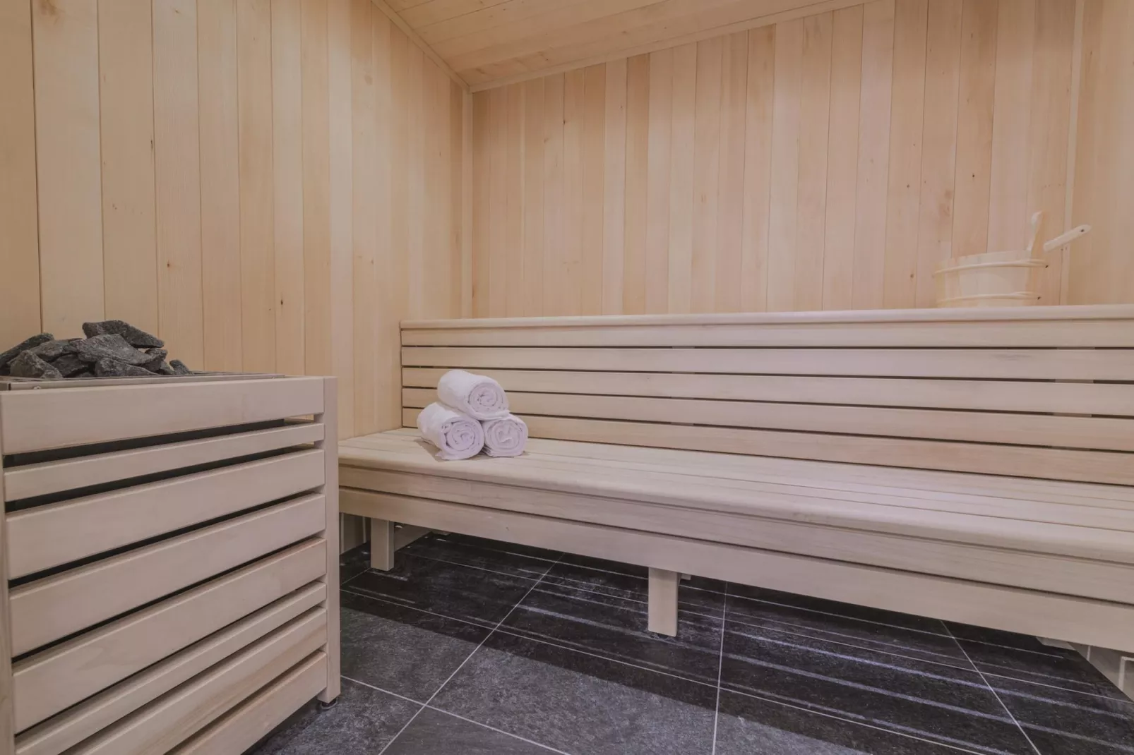 Résidence PLAN PEISEY Le Quartz -A74S-Wellness