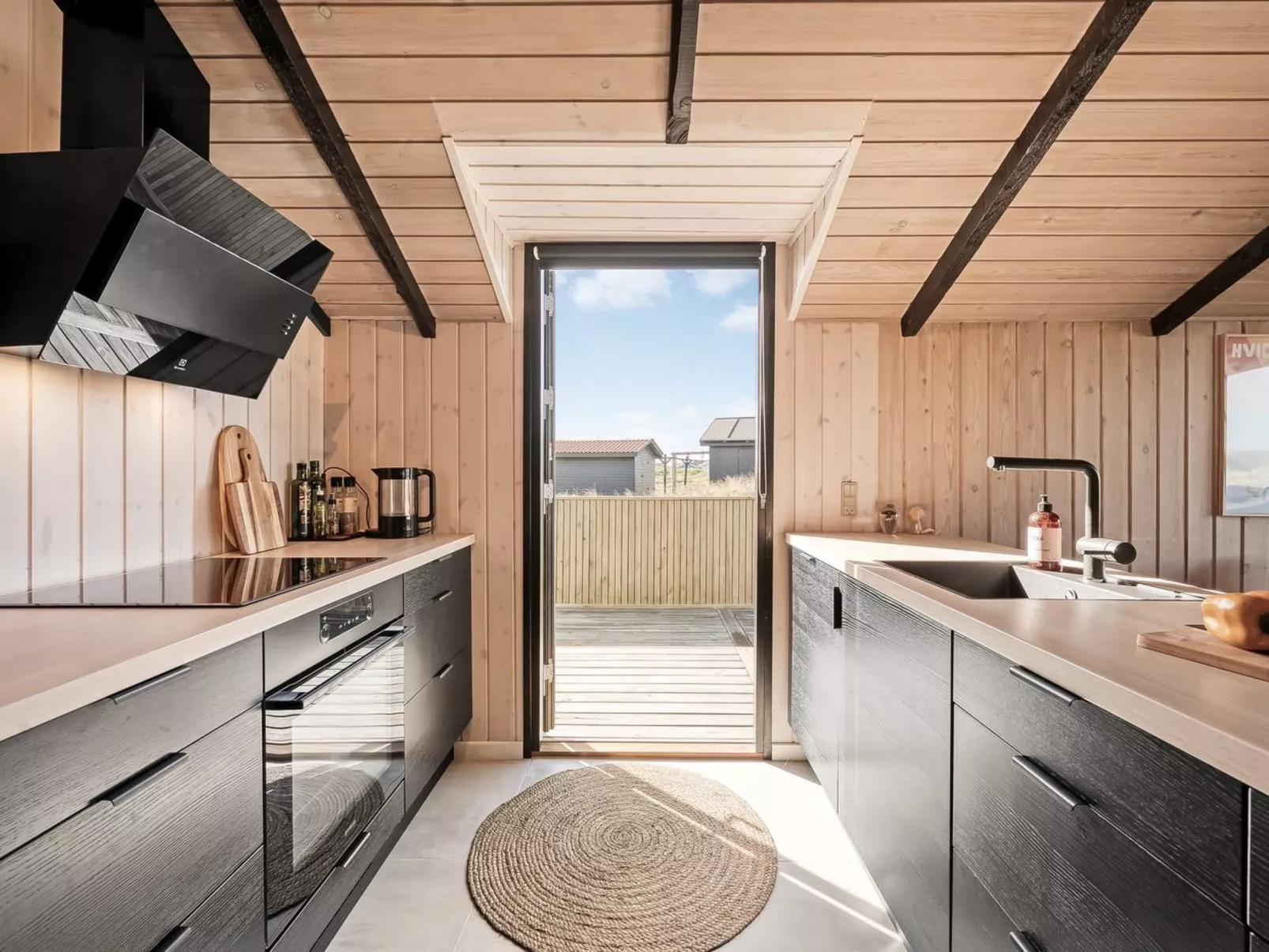 "Jyde" - 250m from the sea-Binnen