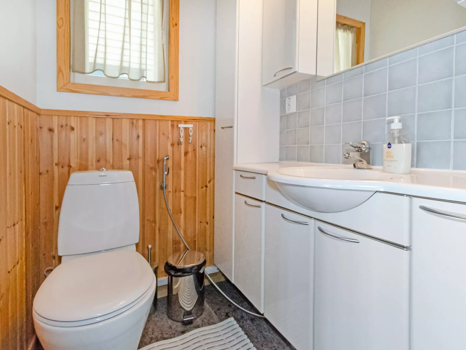 Villa vulpe - Binnen