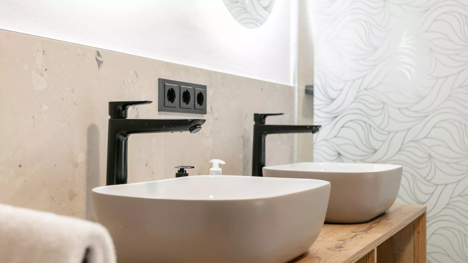 Hopfgarten Alpin Living Top 6-Badkamer