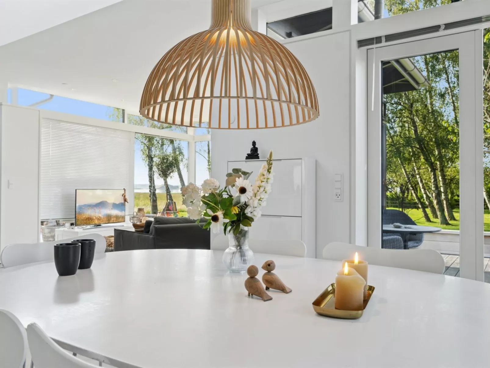 "Jo" - 175m to the fjord - Binnen