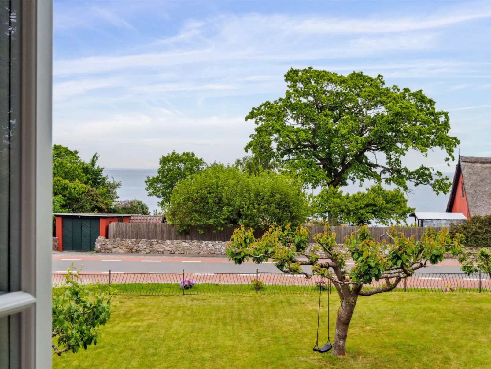 "Hermine" - 250m from the sea-Buiten