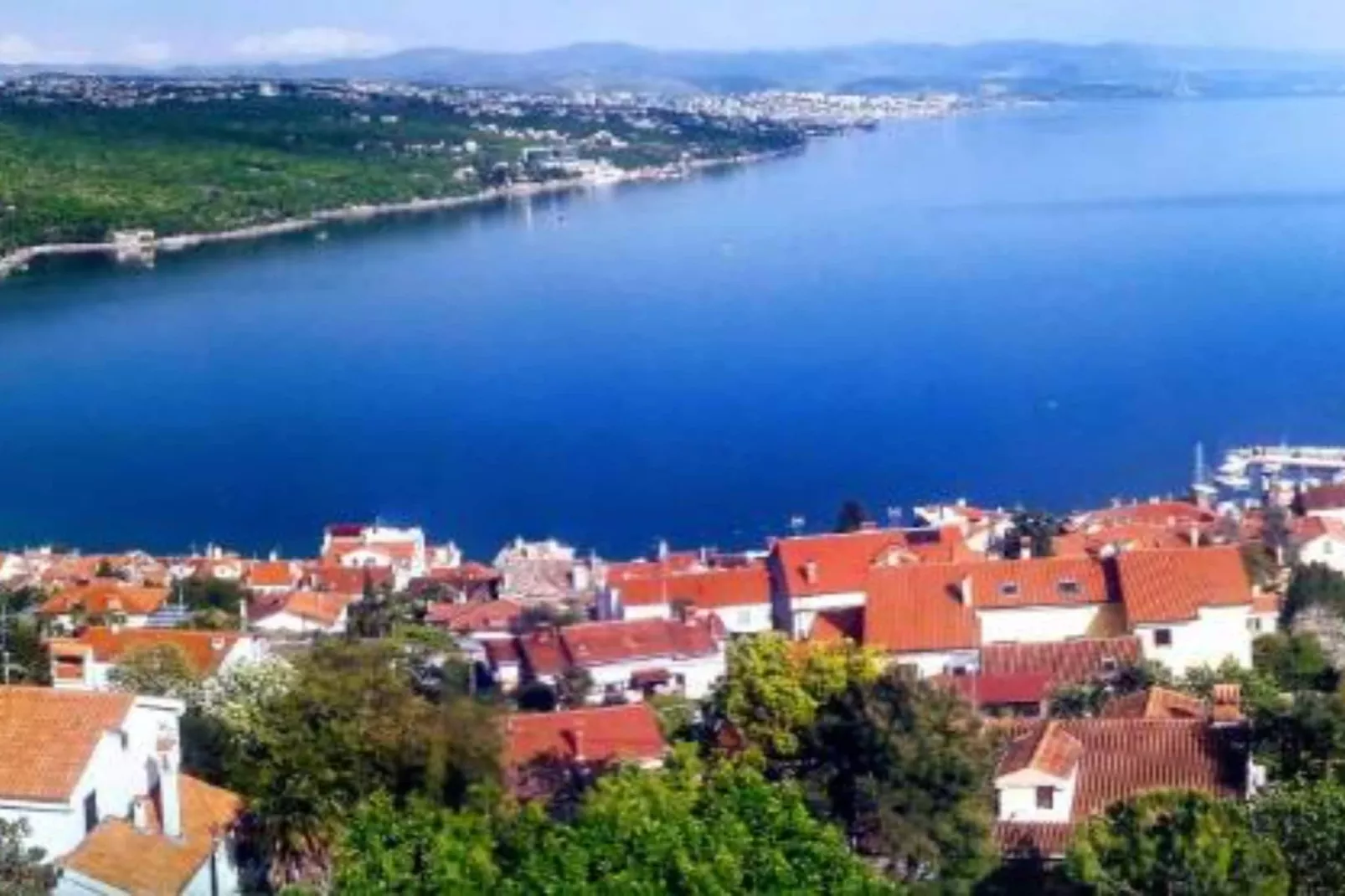 Villa Marid Opatija - Three bedroom Apartment-Buitenlucht