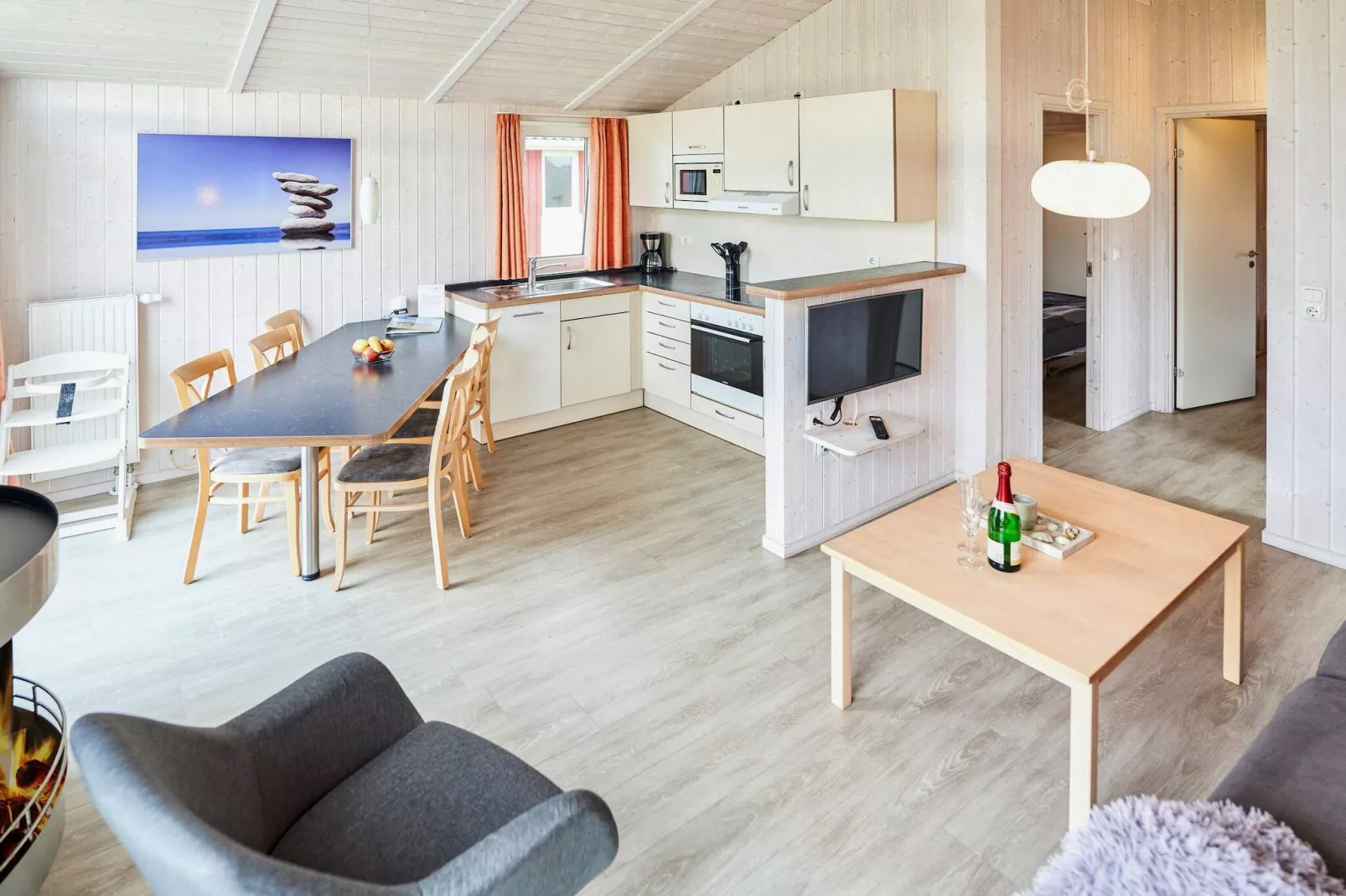 4 sterren vakantie huis in FRIEDRICHKOOG-Binnen