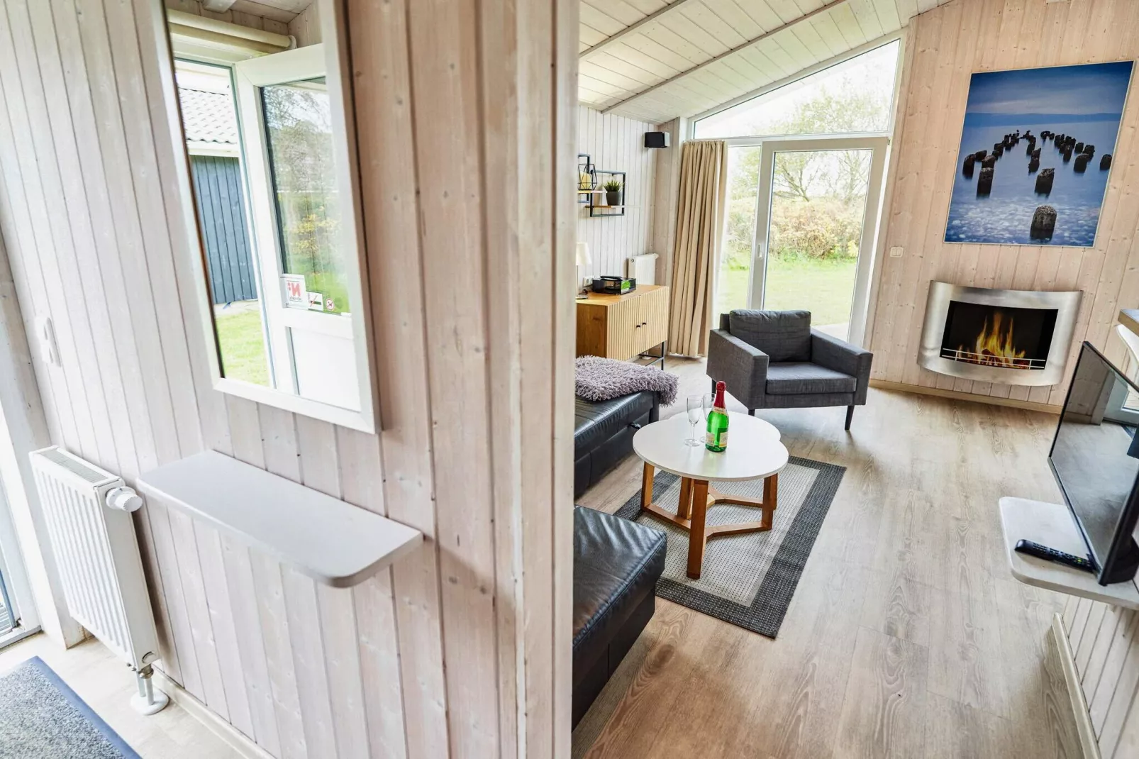 4 sterren vakantie huis in FRIEDRICHKOOG-Binnen