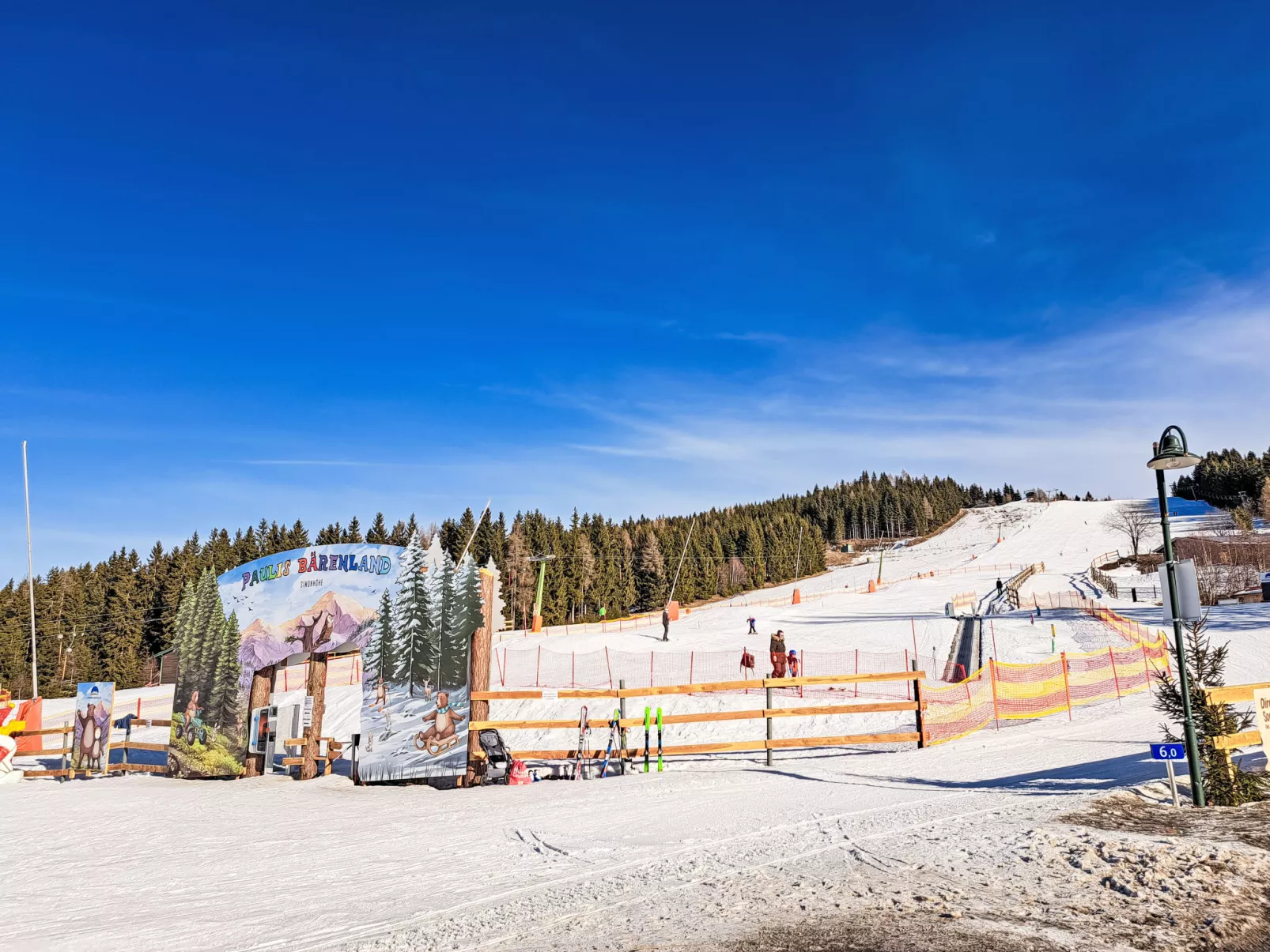 Urban & Florian - Omgeving