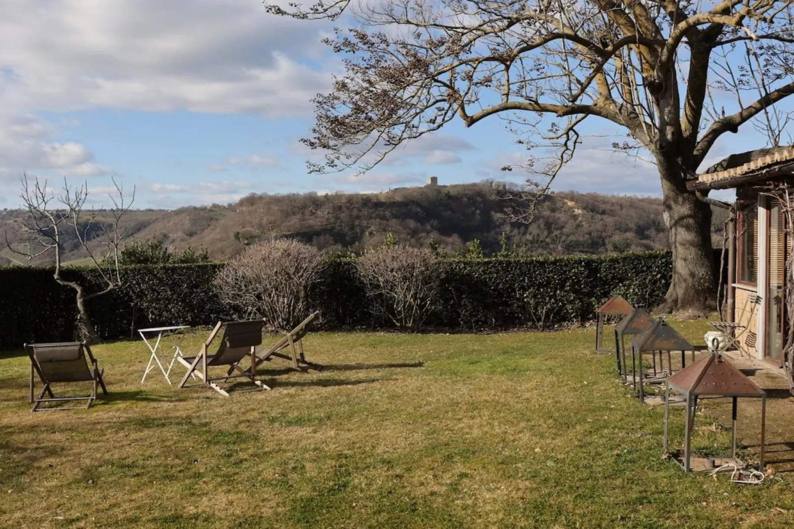 Villa Vinarte-Terrasbalkon