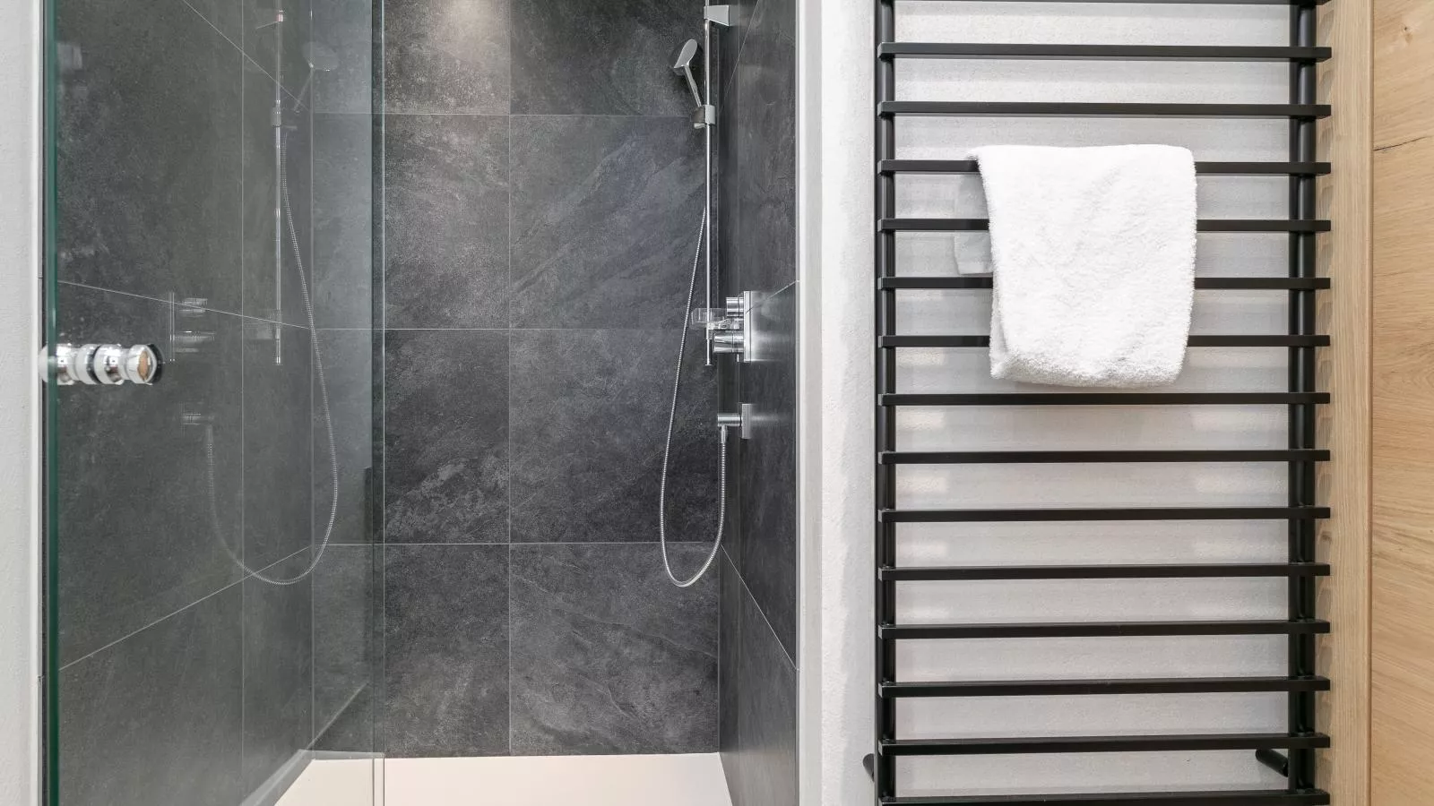 Haus Tauernblick Top 2 und 3 und 4-Badkamer