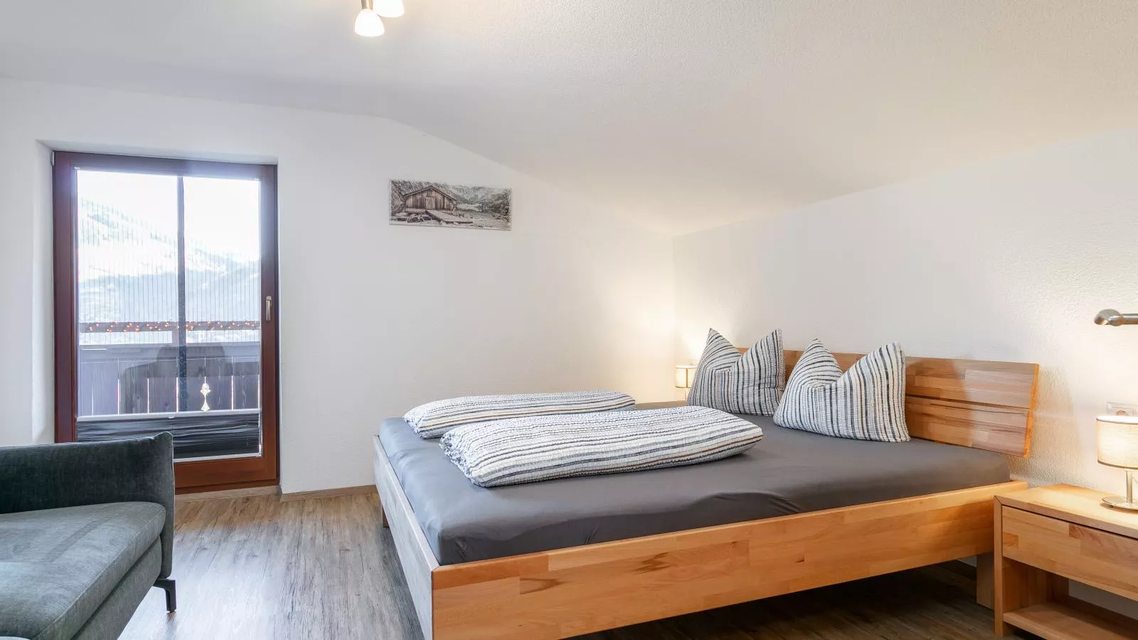 Apartment Klaus - Slaapkamer