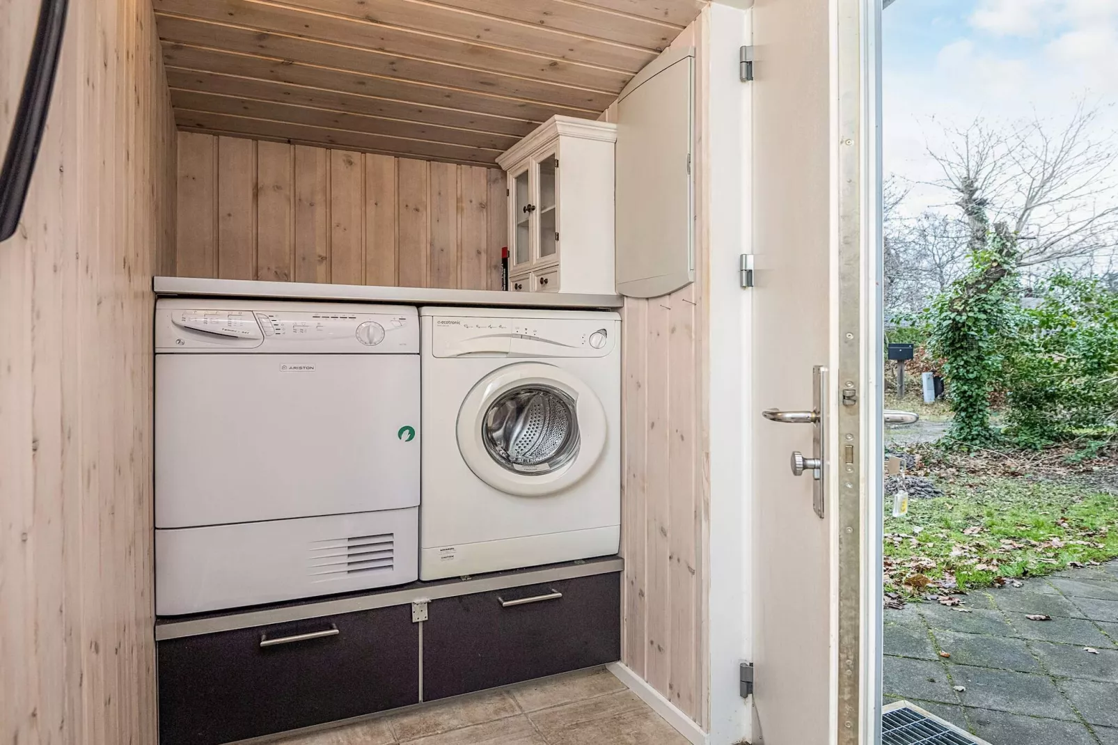 Moderne villa met sauna-retraite - Uitzicht