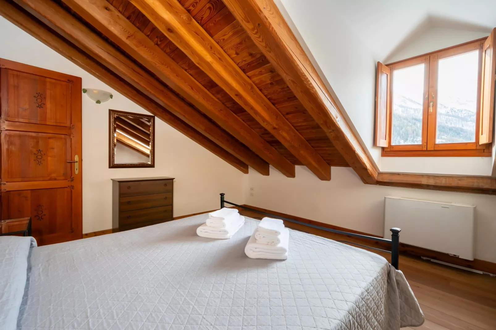 BILO 2 CERESOLE-Slaapkamer