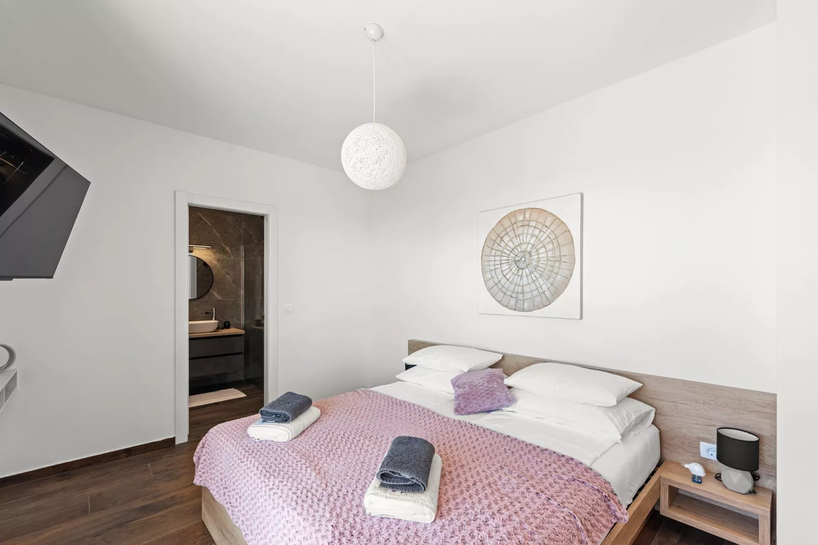 Villa Mattia-Slaapkamer